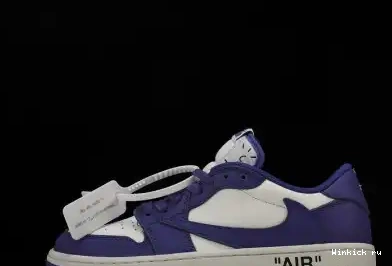 1 Scott Air x Jordan OW Travis 0511